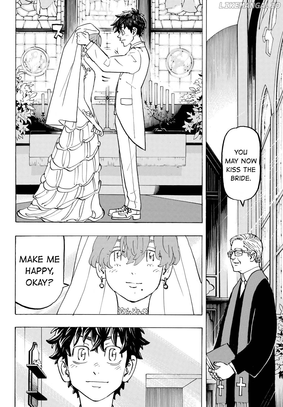 Tokyo Revengers, Chapter 278 image 20
